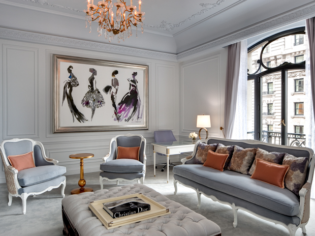 The St. Regis New York - Dior Suite 2